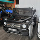 2026 Mercedes Benz G Wagon G63 6x6 24V 2 Seater Kids Ride On Car with Remote Control 