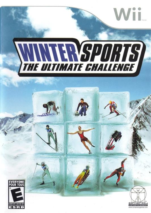 Winter Sports: The Ultimate Challenge 