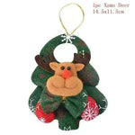 New Christmas decorations - EX-STOCK CANADA