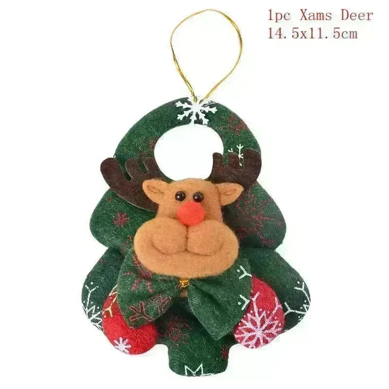 New Christmas decorations - EX-STOCK CANADA