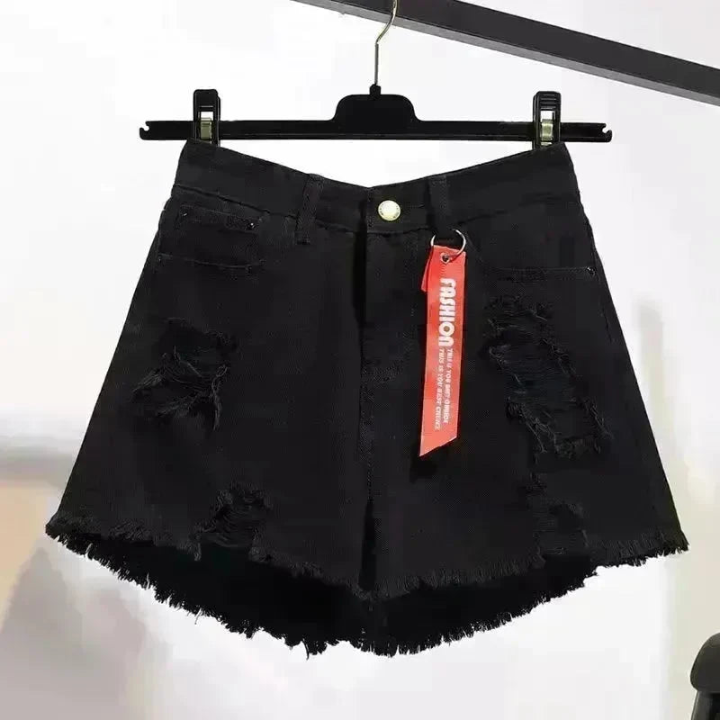 Loose jeans and short shorts - EX-STOCK CANADA