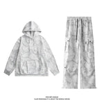 Men's 2 pcs Hoodie set outfit Sweatshirt and Sweatpants - EX-STOCK CANADA