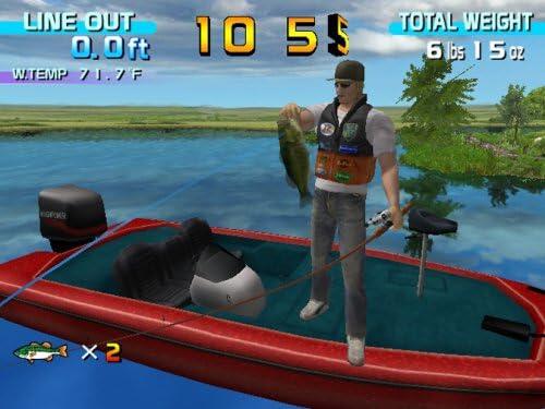 Sega Bass Fishing 