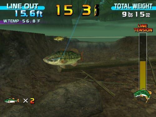 Sega Bass Fishing 