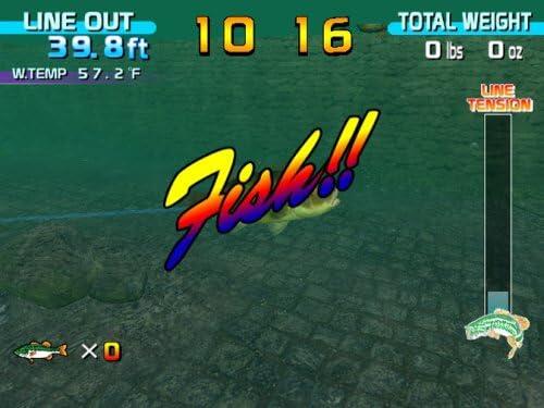 Sega Bass Fishing 