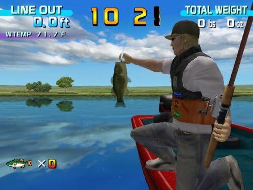 Sega Bass Fishing 