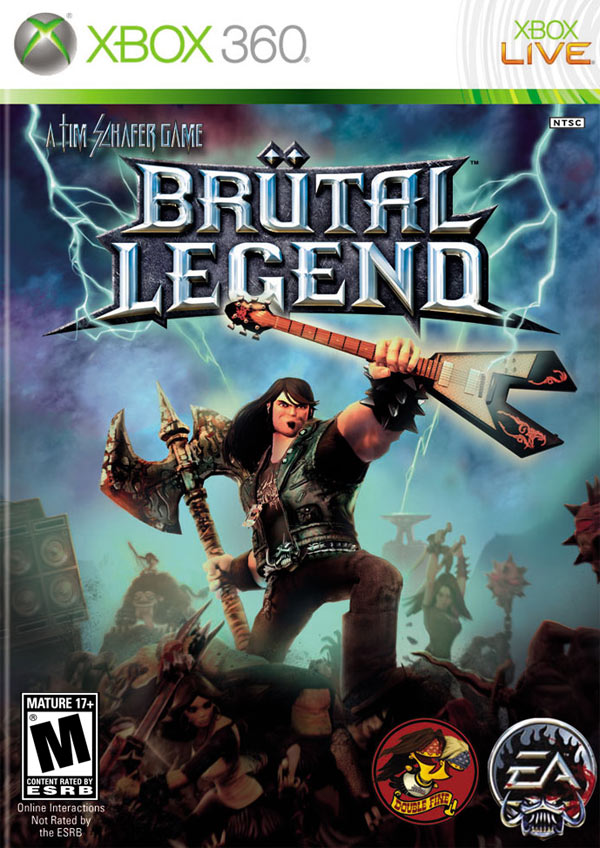 Brütal Legend 