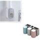 Wall Mounted Automatic Toothpaste Holder Bathroom Accessories Set Dispenser EX-STOCK Canada 