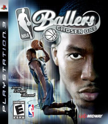 NBA Ballers: Chosen One 