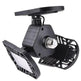 General Deformable Lamp Garage Light Radar Warehouse Industrial Lamp Home Lighting High Intensity - EX-STOCK CANADA