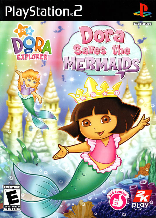 Dora the Explorer: Dora Saves the Mermaids 
