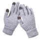 Couple knitted gloves touch screen gloves - EX-STOCK Canada