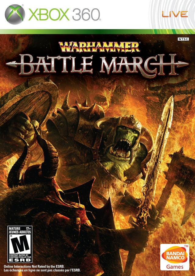 Warhammer: Battle March 