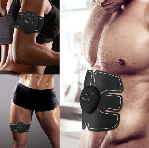 The Ultimate EMS Abs & Muscle Trainer EX-STOCK Canada 