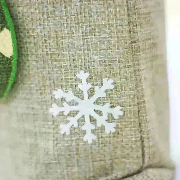 Christmas Decorations Christmas Wine Bottle Socks - EX-STOCK CANADA