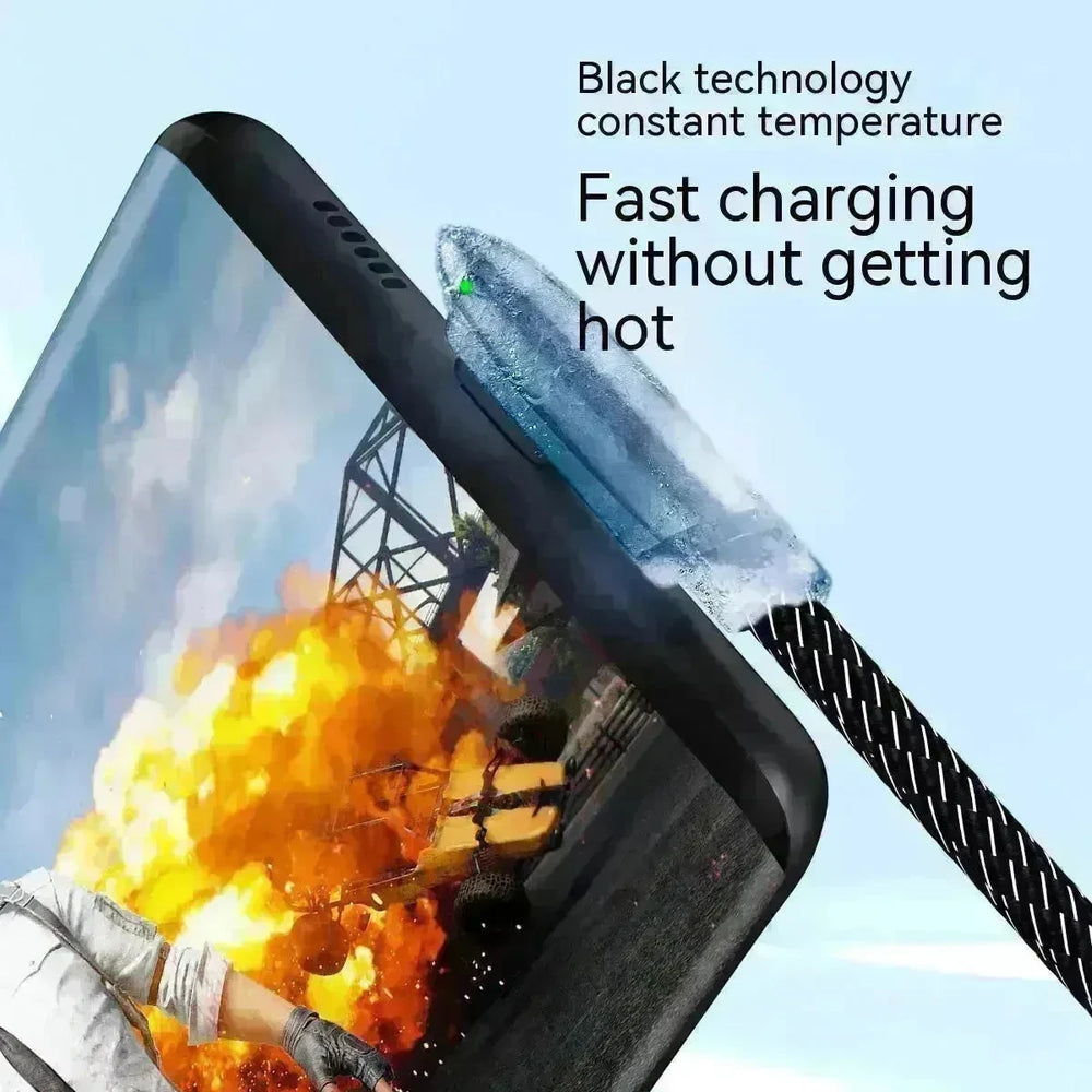Mobile Phone Charging Cable Elbow Mobile Game - EX-STOCK CANADA