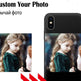 Custom made Personalized Phone Case - EX-STOCK Canada