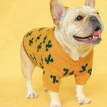 Christmas pet dog sweater - EX-STOCK Canada