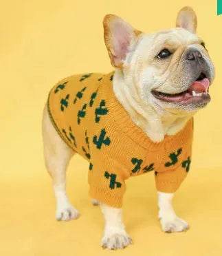 Christmas pet dog sweater - EX-STOCK Canada