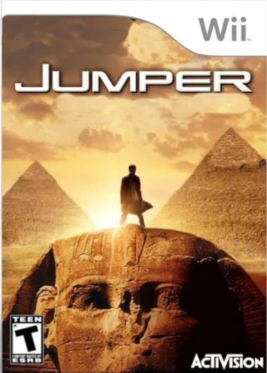 Jumper: Griffin's Story 