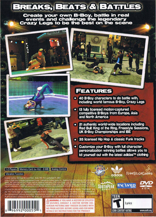 B-Boy 