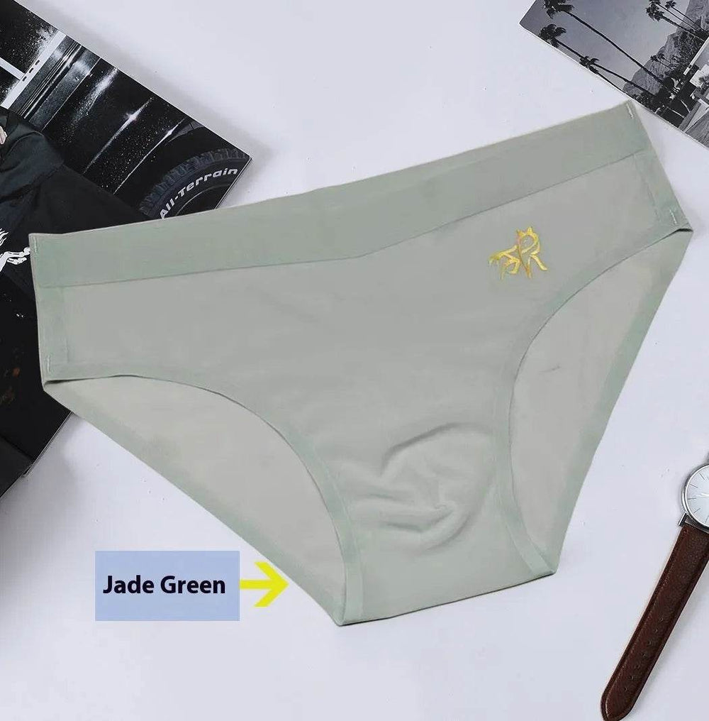 Men's Underwear Triangle Seamless Quick-drying Brief Panties - EX-STOCK Canada