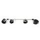 BDSM Toys Women Products Iron Tube Handcuffs Footcuffs Bondage Sets Bundled Toys - EX-STOCK CANADA