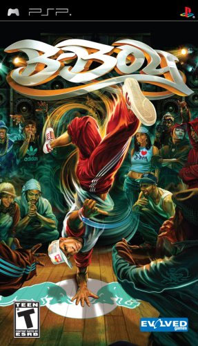 B-Boy 