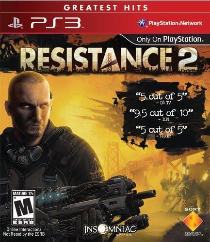 Resistance 2  [Greatest Hits] 