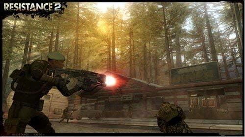 Resistance 2  [Greatest Hits] 