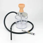 Portable acrylic hookah - EX-STOCK CANADA