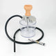 Portable acrylic hookah - EX-STOCK CANADA