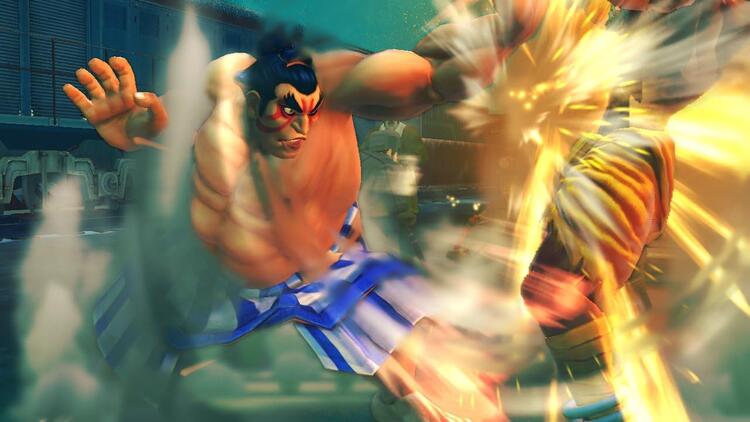 Street Fighter IV 
