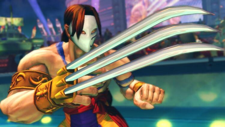 Street Fighter IV 