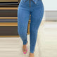 Fashion casual jeans with jeans - EX-STOCK Canada