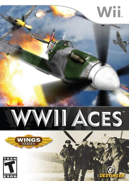 WWII Aces 