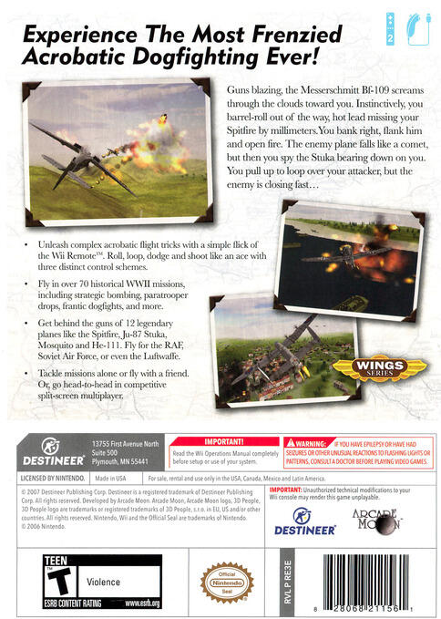 WWII Aces 
