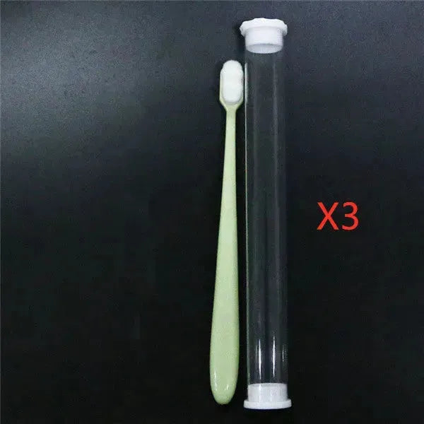 Micron Soft Manual Toothbrush - EX-STOCK CANADA