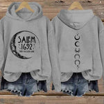 Women's 3D Digital Printing Hoodie Sweatshirt top - EX-STOCK Canada