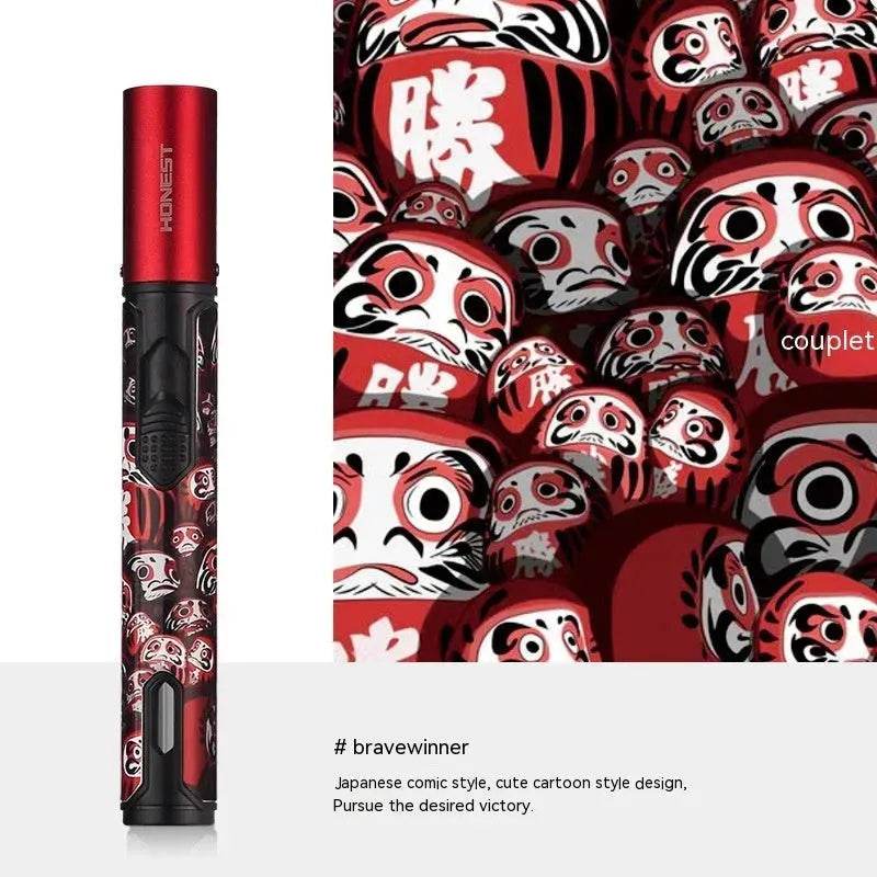 Portable Windproof Torch Lighter Spray Gun Grills Igniter - EX-STOCK Canada