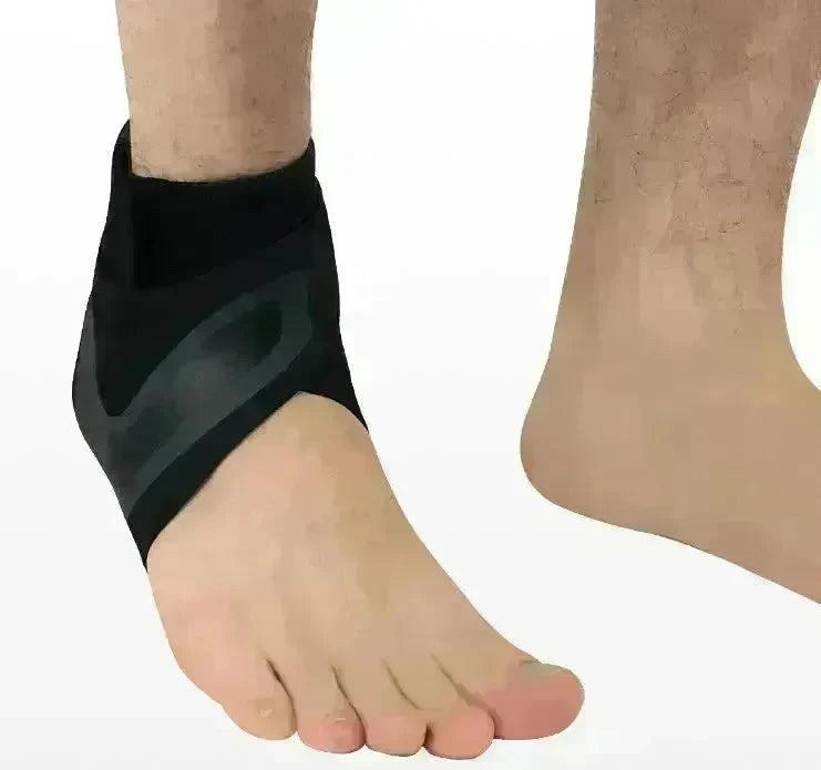 Ankle Support Brace for sprain Ankle Elastic Ankle Sleeve - EX-STOCK CANADA
