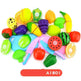 Children's kitchen fruit toy set - EX-STOCK Canada