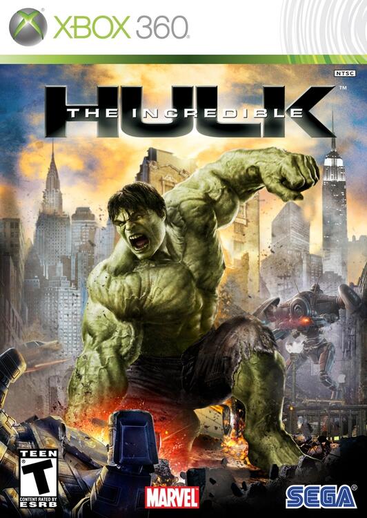 L'incroyable Hulk