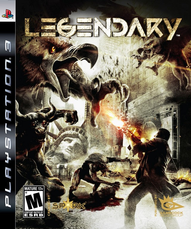 Legendary 