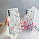 Beautiful Small Floral Phone Case - EX-STOCK CANADA