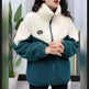 Fashionable Women's Woolen Jacket Zip up Thickened Winter coat - EX-STOCK Canada