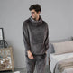 Men's Hooded Warm And Thickened Pajamas Suit - EX-STOCK Canada