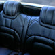 2026 Range Rover HSE 2 Seater 24V Kids Ride On Car With Remote Control DELUXE MODEL WITH LEATHER SEATS AND RUBBER TIRES 