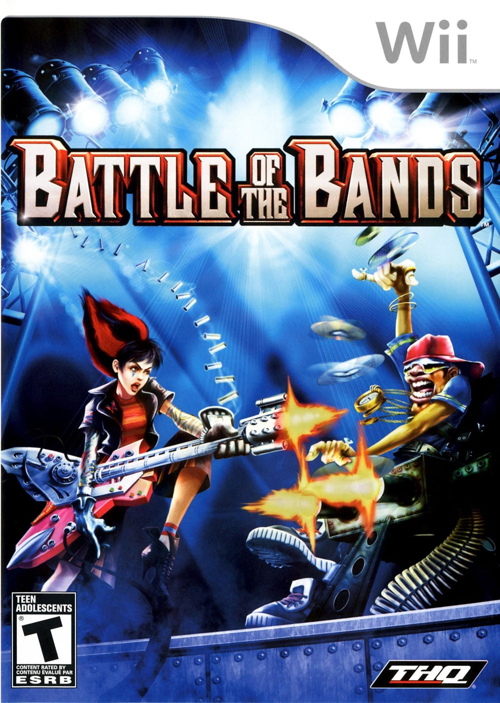 Battle of the Bands 