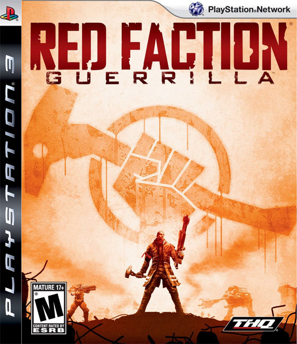 Red Faction: Guerrilla 